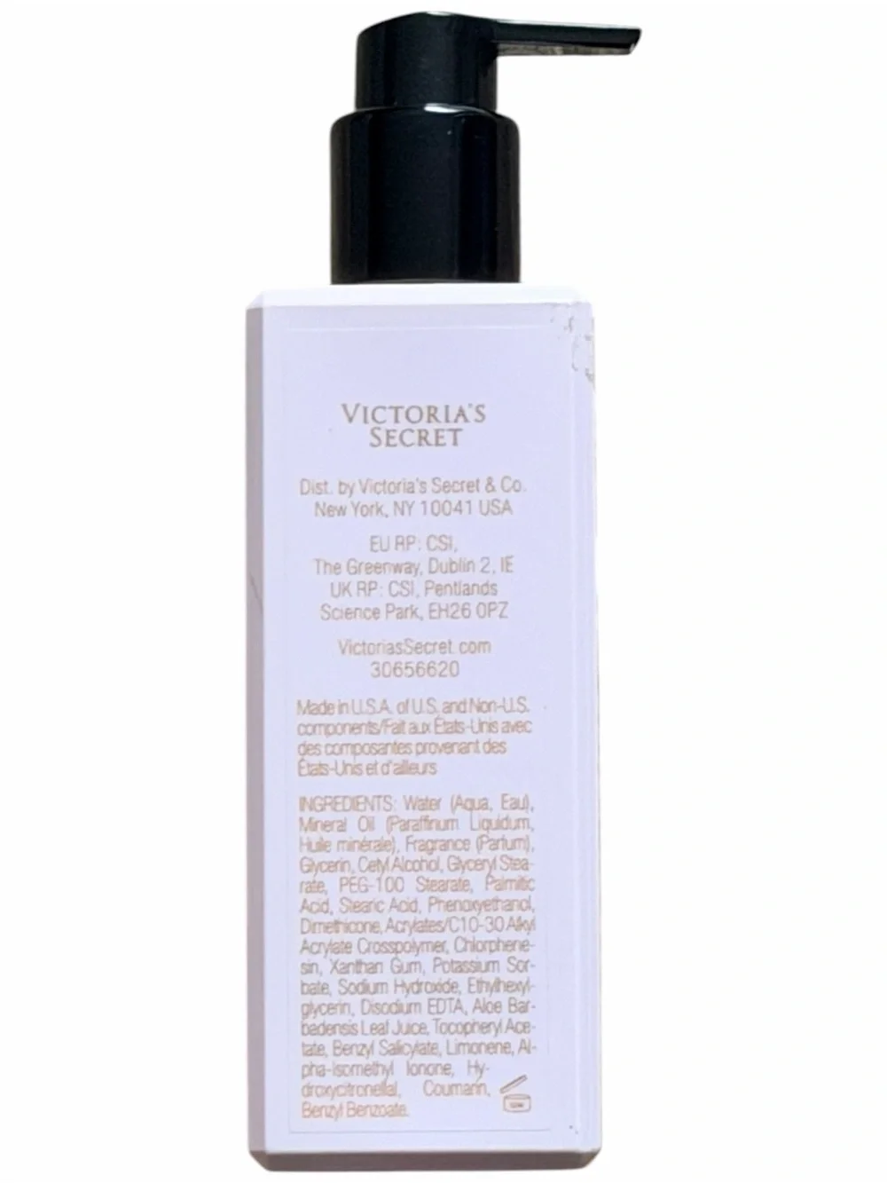 Victoria's Secret Tease Sugar Fleur Lotion